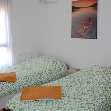 Apartman Rodriguez De Cordoba 3000
