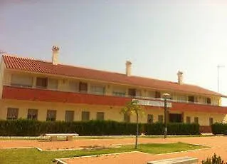 Rodriguez De Cordoba 3000 Apartman