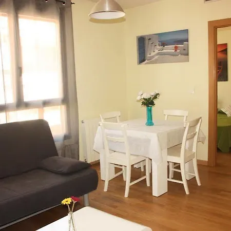 Apartman Rodriguez De Cordoba 3000 Zaragoza