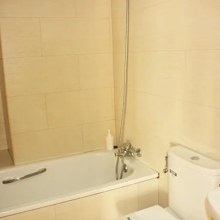 Rodriguez De Cordoba 3000 Apartman