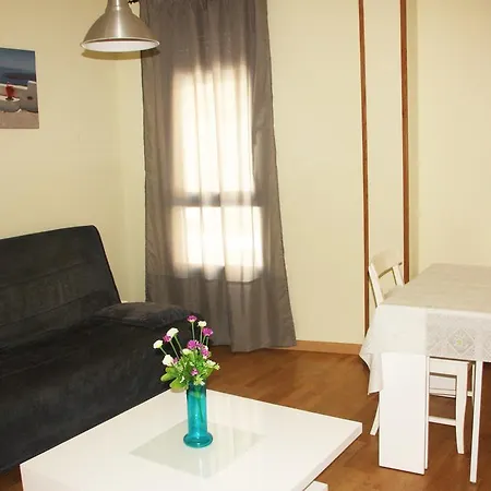Rodriguez De Cordoba 3000 Apartman