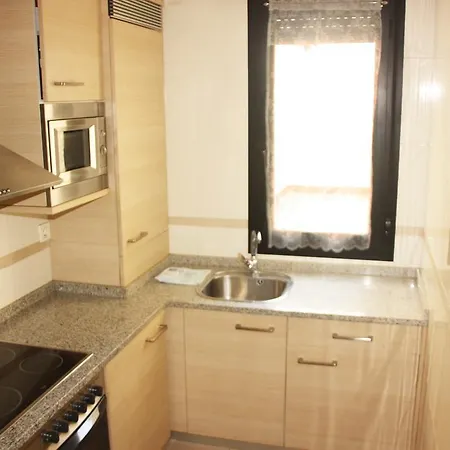 Rodriguez De Cordoba 3000 Apartman