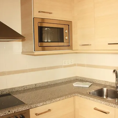 Rodriguez De Cordoba 3000 Apartman *