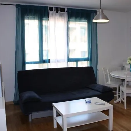 Rodriguez De Cordoba 3000 Apartman