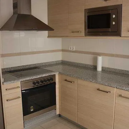 Apartman Rodriguez De Cordoba 3000 *